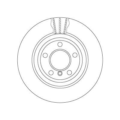 Fren Disk Ayna Arka Sağ ve Sol BMW 5 Serisi Touring (F11)(11.2011->)  BMW ORJINAL 34216898733