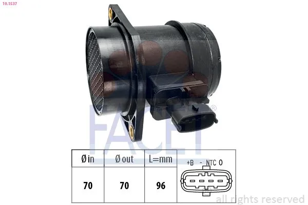 Hava Debimetresi  HELLUX HLS8500