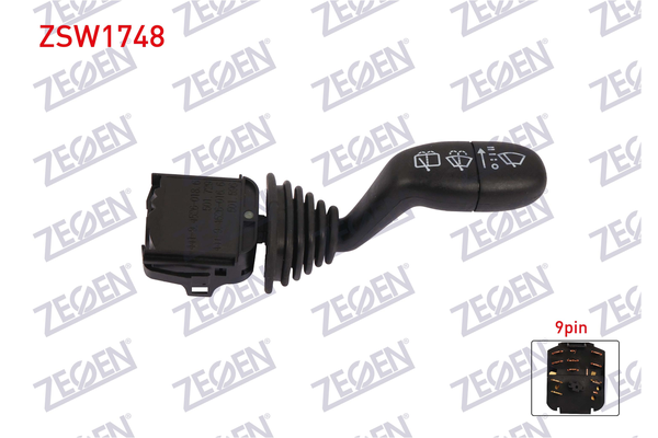 Silecek Kumanda Kolu  ZEGEN ZSW1748