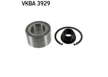 Teker Rulmanı Ön Sağ veya Sol SKF VKBA 3929  9036938022 90369-38022 9008036108 90080-36108 9008036178 90080-36178 9036938021 90369-38021