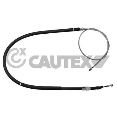 El Fren Teli Arka Sağ veya Sol Skoda Superb Combi (3T5)(01.2010->)  TRW GCH910