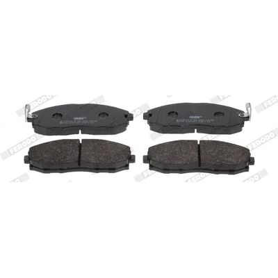 Fren Disk Balata Ön Hyundai H-1 Starex (->2008)  FTE 9001269