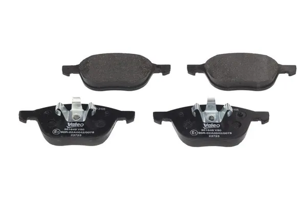 Fren Disk Balata Ön Ford Focus 3/4/5 Kapı (CB4)(2008->)  VALEO 301649