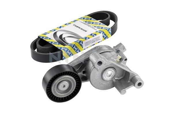 Vantilatör Kayış Seti  Audi A3 (8P1)(05.2003->)  SNR KA85701