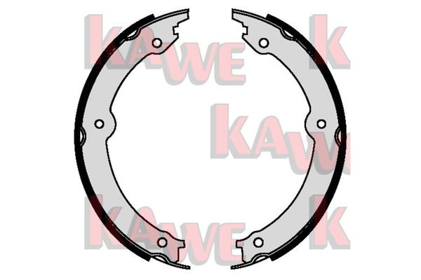 El Fren Balatası  BREMBO S 83 573