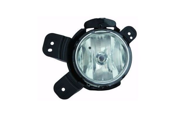 Sis Farı Ön Sağ Chevrolet Trax (2013->)  OPEL ORJINAL 95227854