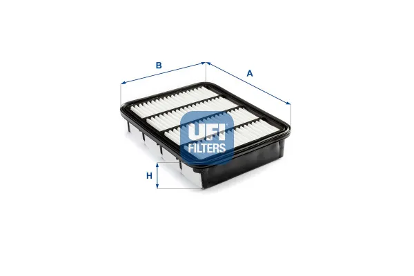 Hava Filtresi  Mitsubishi Galant 4 Kapi (EA0)(1997->)  VOLLER 69120