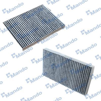 Polen Filtresi  Renault Koleos (03.2008->)  MANDO MMF025166