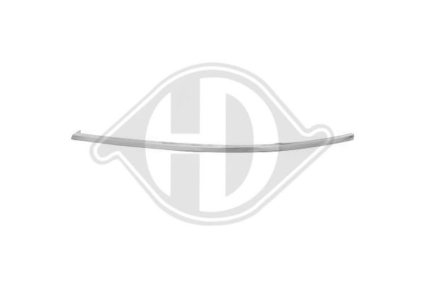 Tampon Çıtası Ön Sol PRO-A 292859