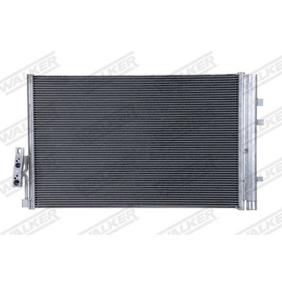 Klima Radyatörü  BMW X4 Serisi (F26)(07.2014->)  BEHR 8FC 351 343-171