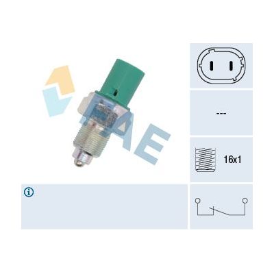 Geri Vites Müşürü  Renault Espace (J63)(01.1991->)  FAE 41180