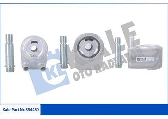 Motor Yağ Soğutucu  KALE 354450  4526544 4H236A642BA 4H23-6A642-BA