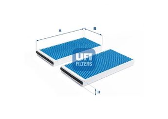 Polen Filtresi  POLBEK PB1020  A2108301018 2108300018 2108301018 A2108300018