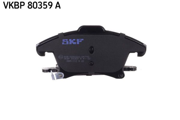 Fren Disk Balata Ön Ford Galaxy (CDR)(2015->)  SKF VKBP 80359 A