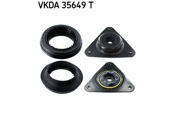 Amortisör Tabla Takozu Ön Sağ veya Sol Nissan X-Trail (T32)(04.2014->)  SKF VKDA 35649 T