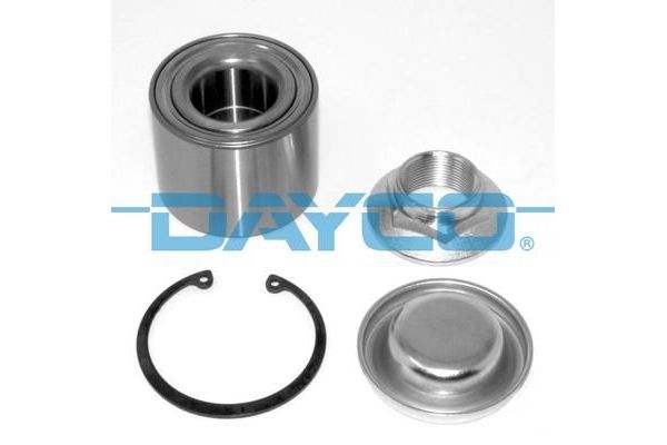 Teker Rulmanı Arka Sağ veya Sol Opel Crossland X (2017->) / Crossland (2021->)  DAYCO KWD1022