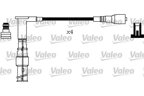 Buji Kablosu  VALEO 346325
