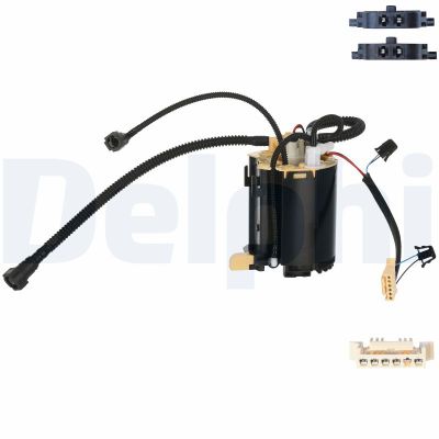 Depo Şamandırası İç Pompa  DELPHI FE0908-12B1