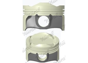 Piston (75.00MM-0.50)   KING PISTON 17-7511293  1610815680 1627402880 3647165