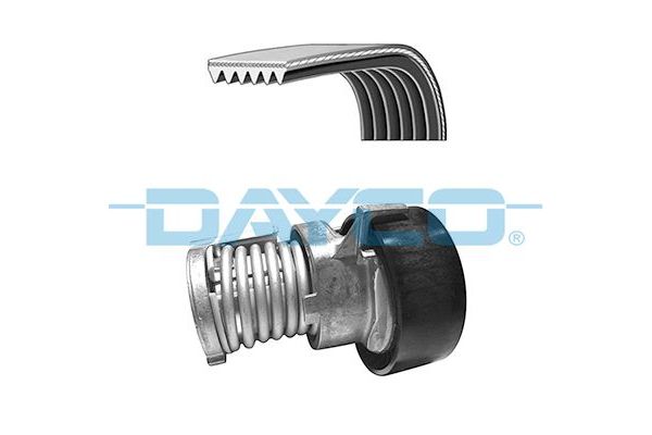 Vantilatör Kayış Seti  DAYCO KPV277