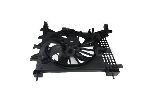 Radyatör Fan ve Motoru  ORİS FDC365000