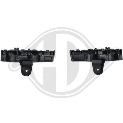 Tampon Braketi Ön Renault Captur II (01.2020->)  EUROBUMP REN07CA063
