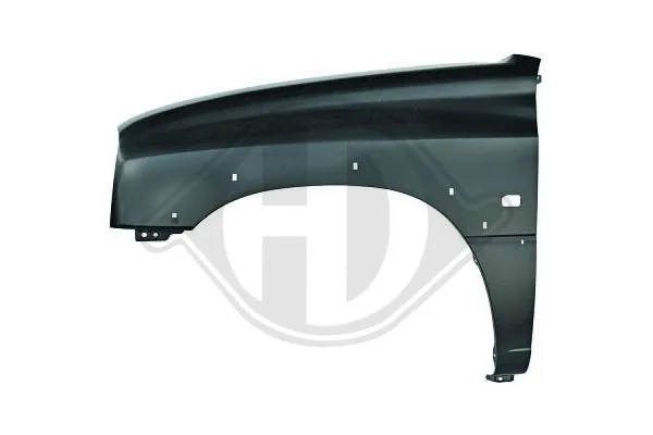 Çamurluk Ön Sol EUROBUMP SUZ08VI012