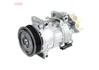 Klima Kompresörü  DENSO DCP21023  9675655880 9810347280