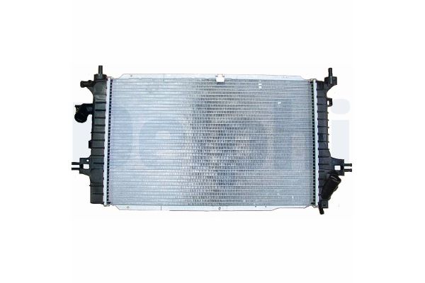 Su Radyatörü  Opel Astra H GTC (2004->)  DELPHI TSP0524021