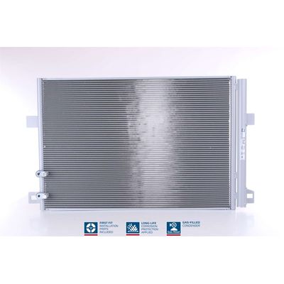 Klima Radyatörü  NISSENS 940225