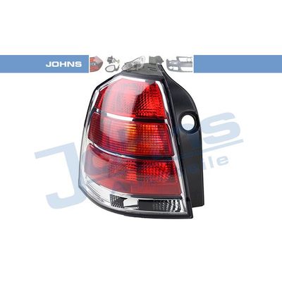 Stop Lambası Sol Opel Zafira B (2005->)  OPEL ORJINAL 93190792