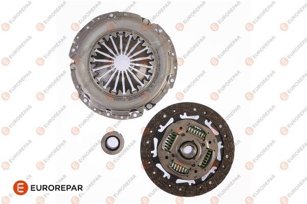 Debriyaj Seti  Volkswagen Polo IV (9N3)(04.2005->2009)  EUROREPAR 1682301480