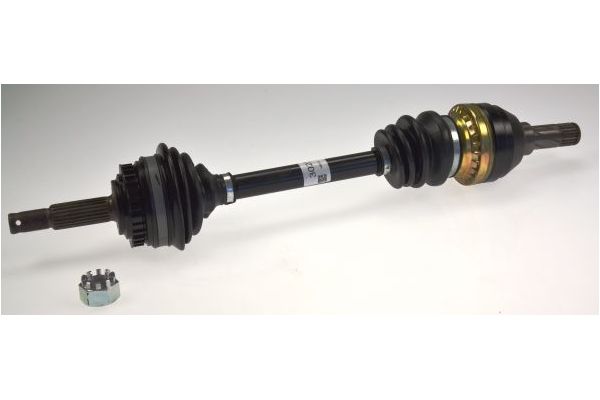 Aks Komple Ön Sol GKN 302385