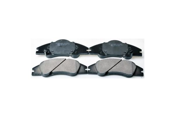 Fren Disk Balata Ön TWINS 16400