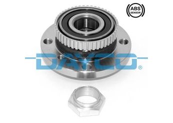 Teker Rulmanı Ön Sağ veya Sol DAYCO KWD1418  KWD1418 31211129576 31211131297