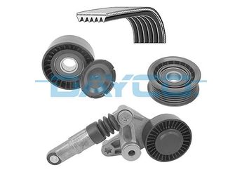 Vantilatör Kayış Seti  DAYCO KPV957  