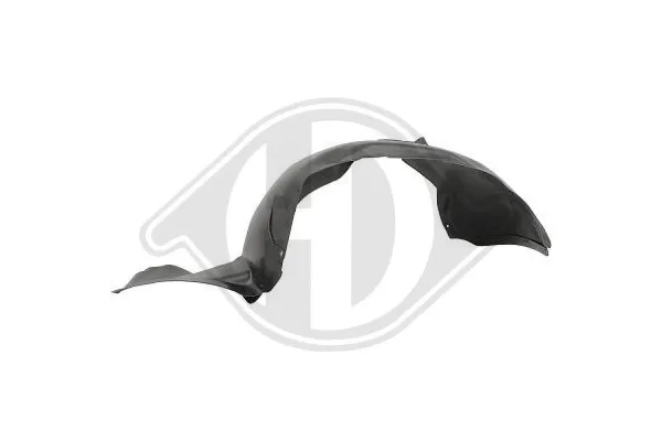 Çamurluk Davlumbazı Ön Sol Volkswagen Tiguan (5N1)(11.2007->2011)  MAHER 15404