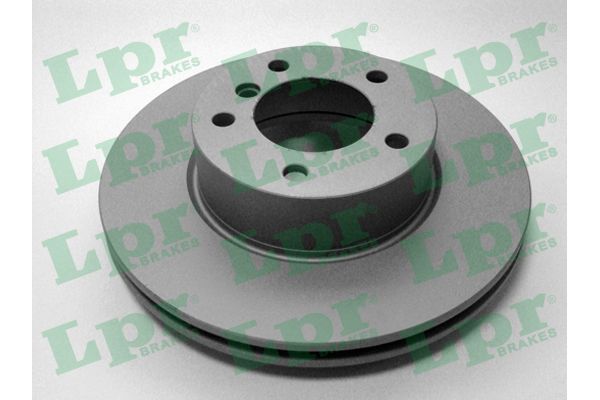 Fren Disk Ayna Ön Sağ ve Sol BMW 3 Serisi Sedan (E90)(2004->)  LPR B2017VR