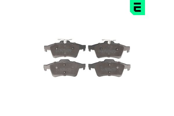 Fren Disk Balata Arka Ford Kuga (CBS)(2013->)  OPTIMAL BP-12352