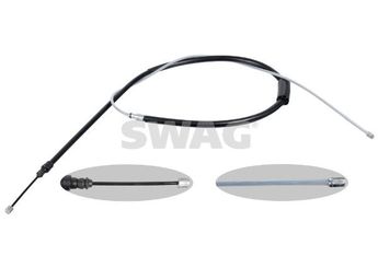 El Fren Teli Arka Sağ veya Sol SWAG 60 10 1815  60101815 60 10 1815 8200243673 82 00 243 673 8200247043 82 00 247 043