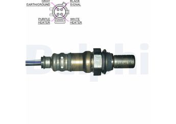 Oksijen (Lambda) Sensörü  DELPHI ES20045-12B1  56041212AF 56041344AD 5033081AA 05033081AA 4606950AB 04606950AB 5293037AA 05293037AA 4606135AD 4606950 5033039AA 56041004 56041107 56041212AB 56041213AB 56041213AE 56041344AB 56041344AC 56041944AC 56041699AA