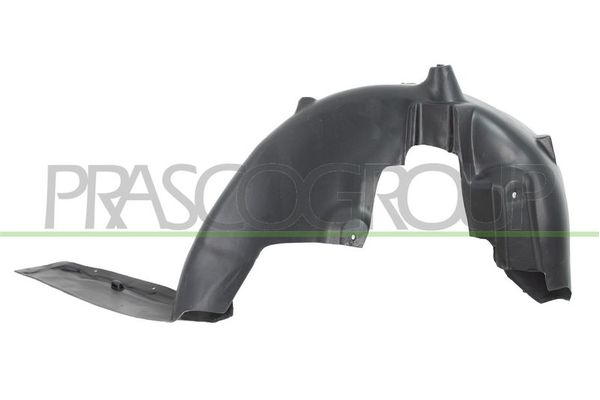 Çamurluk Davlumbazı Arka Sol Peugeot 301 (11.2012->)  MAHER 31628