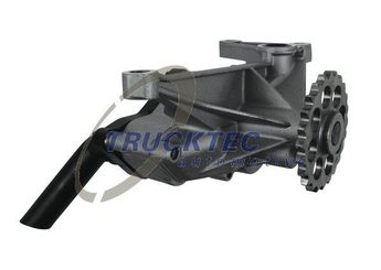 Yağ Pompası  TRUCKTEC 02.18.039  A6011801401 6011801401 601 180 1401 A601 180 1401