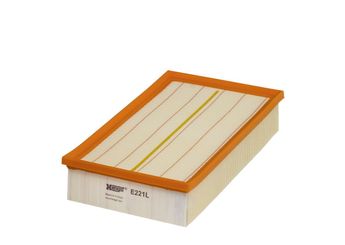Hava Filtresi  HENGST FILTER E221L  A1110940004 1110940004 111 094 00 04 A111 094 00 04