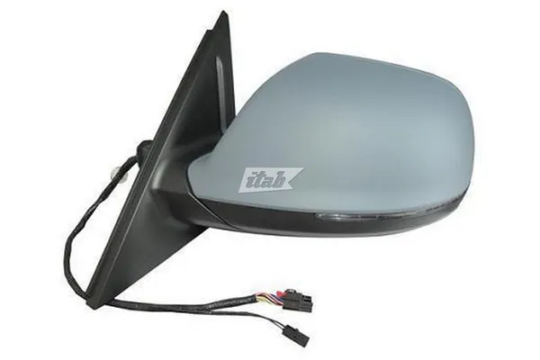 Dikiz Aynası Dış Sol Audi SQ5 (8R)(12.2012->)  VIEWMAX VM025NEBAL