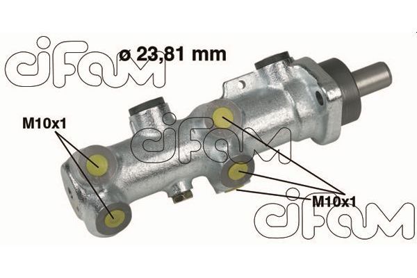 Fren Ana Merkez  CIFAM 202-240