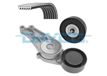 Vantilatör Kayış Seti  DAYCO KPV709  