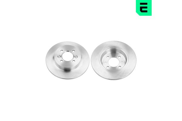 Fren Disk Ayna Arka Sağ ve Sol Renault Laguna (B56)(04.1998->)  OPTIMAL BS-2390C