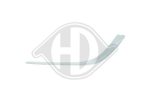 Tampon Çıtası Ön Sol ISAM 0742704