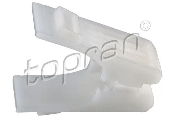 Debriyaj Merkezi Uç Plastiği Alt TOPRAN 114 422